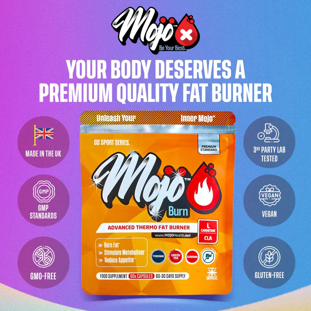 MOJO™ BURN (Free-Trial Women)