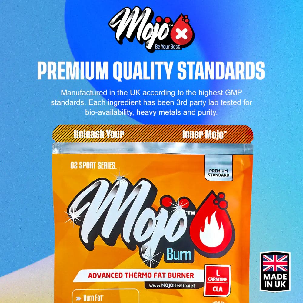 MOJO™ BURN (Free-Trial Men)