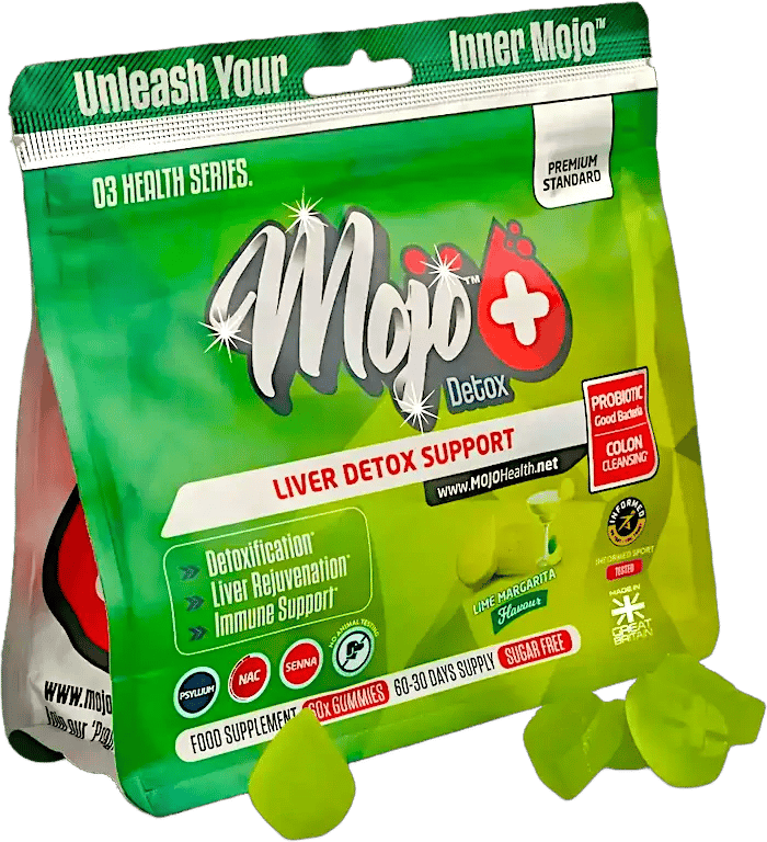 MOJO™ DETOX Gummies (Free-Trial)