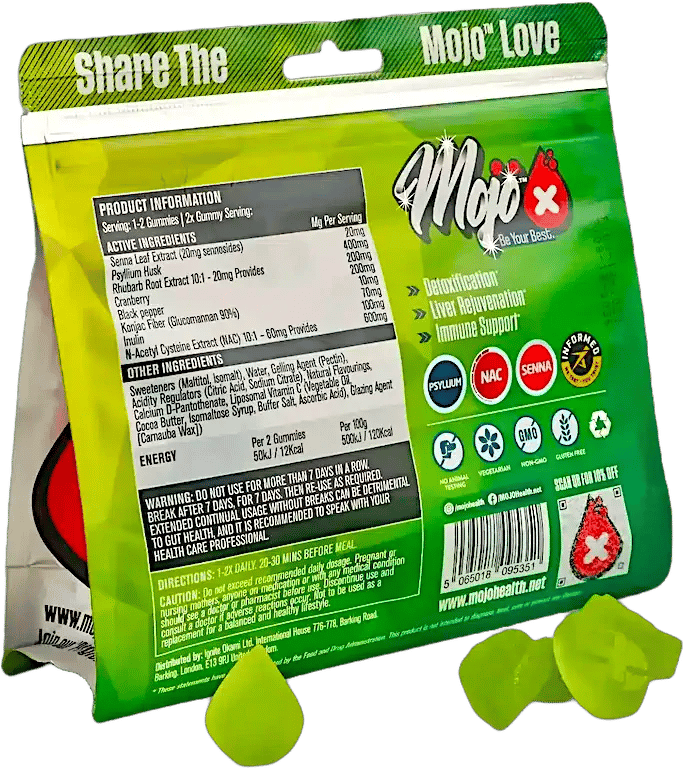 MOJO™ DETOX Gummies (Free-Trial)