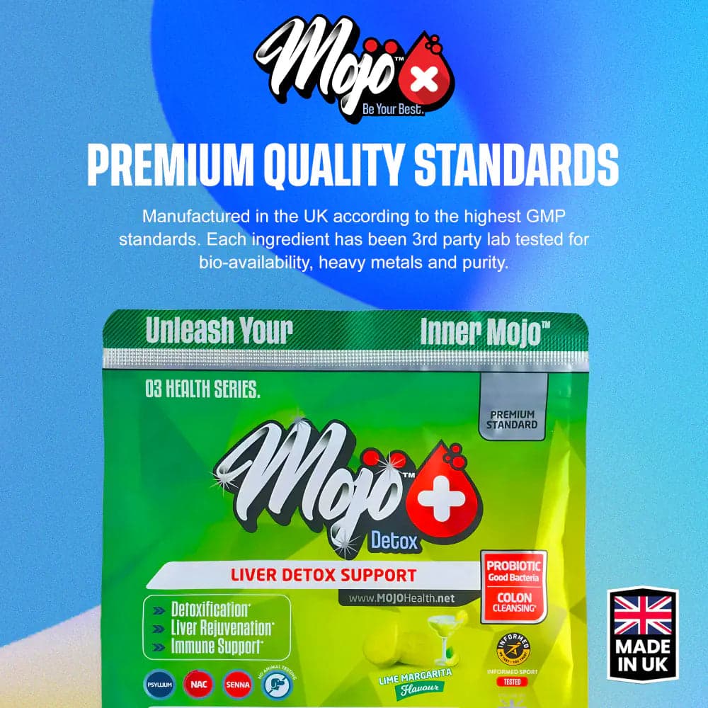 MOJO™ DETOX Gummies (Free-Trial)