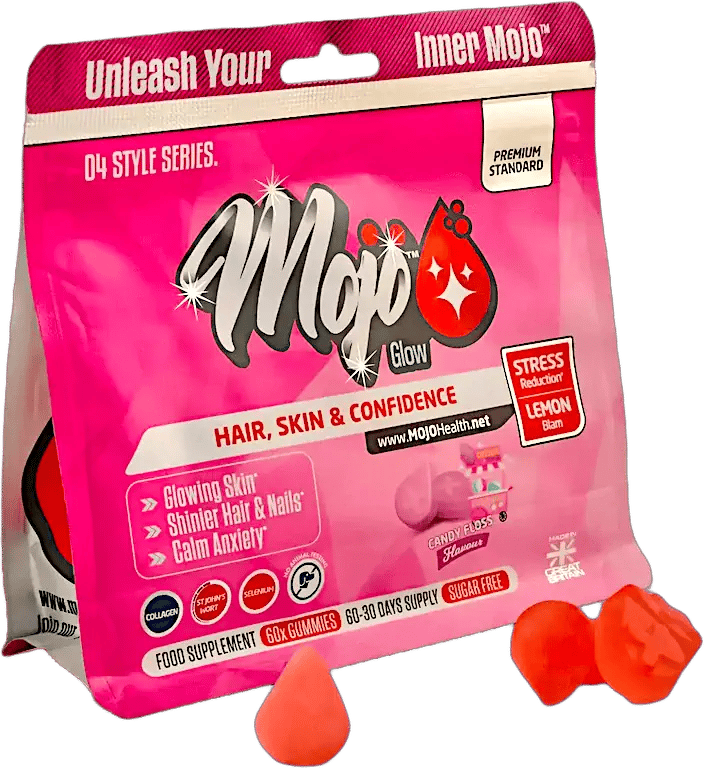 MOJO™ GLOW Gummies (Bundle)