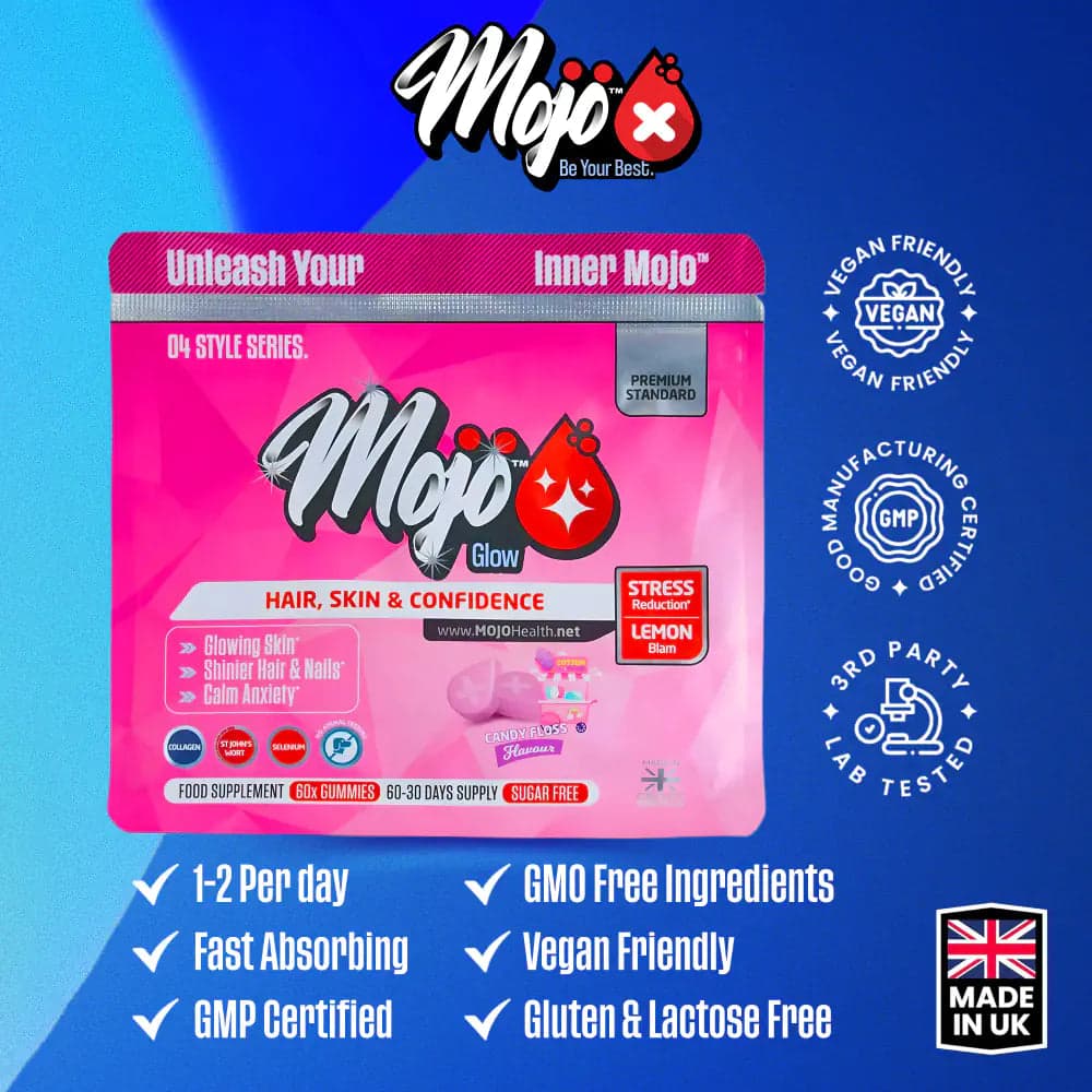 MOJO™ GLOW Gummies (Bundle)
