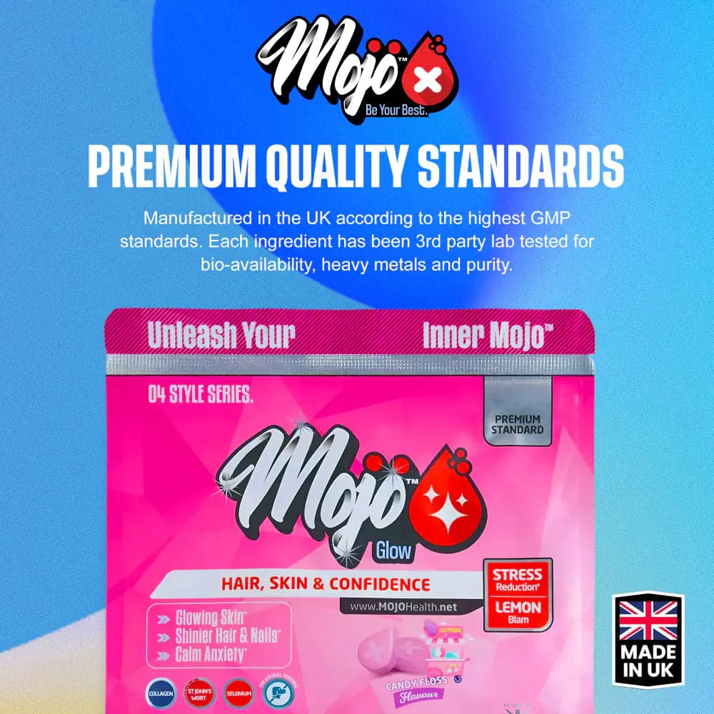 MOJO™ GLOW Gummies (Bundle)