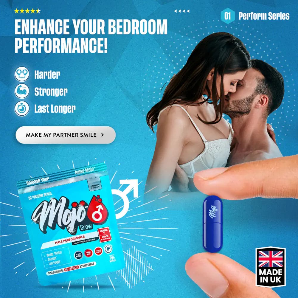 MOJO™ GROW Capsules (Bundle)
