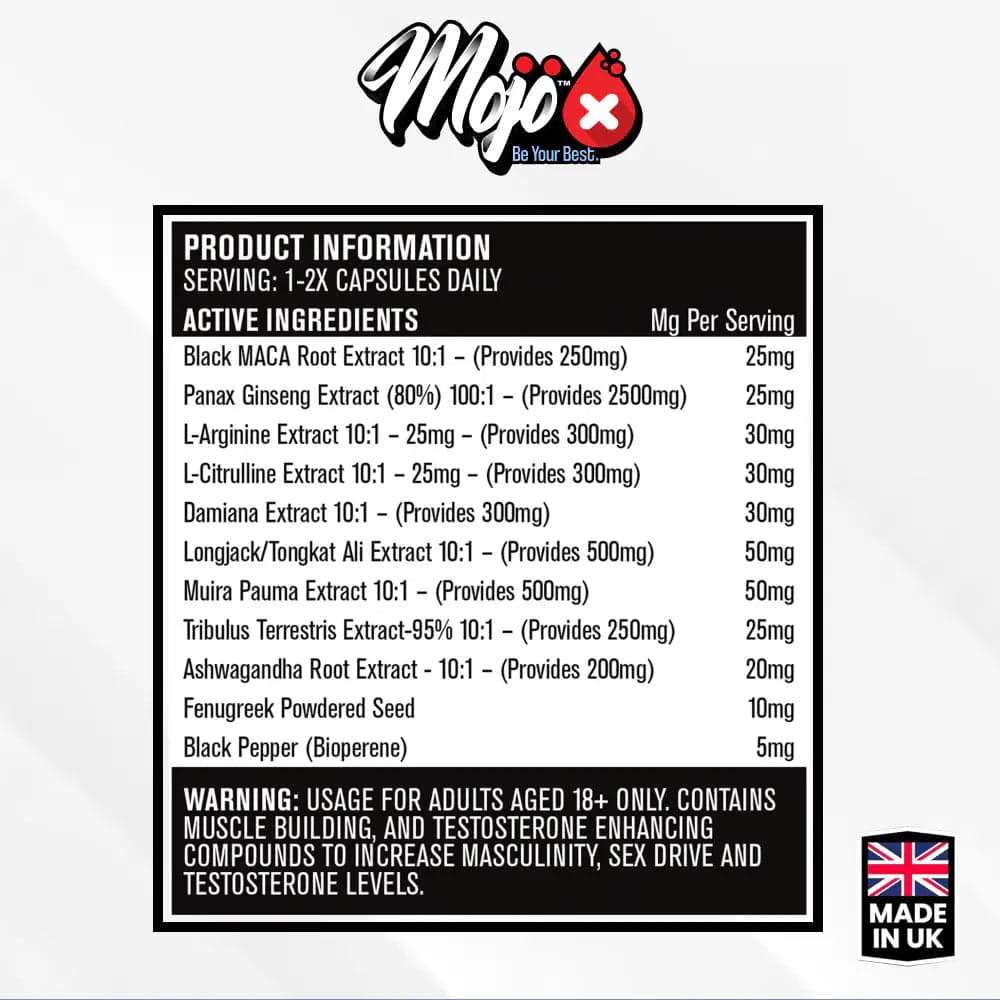MOJO™ GROW Capsules (Bundle)