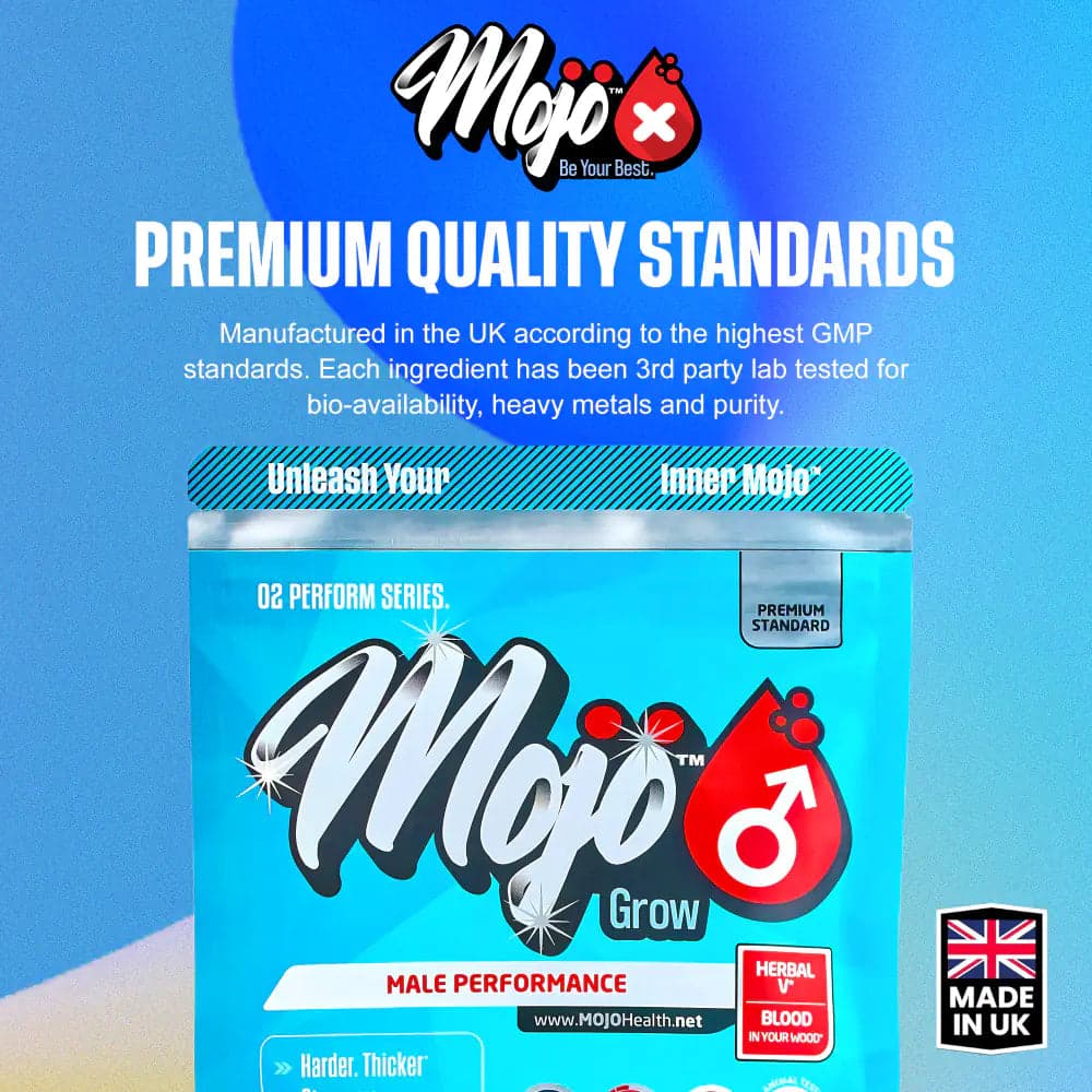 MOJO™ GROW Capsules (Bundle)
