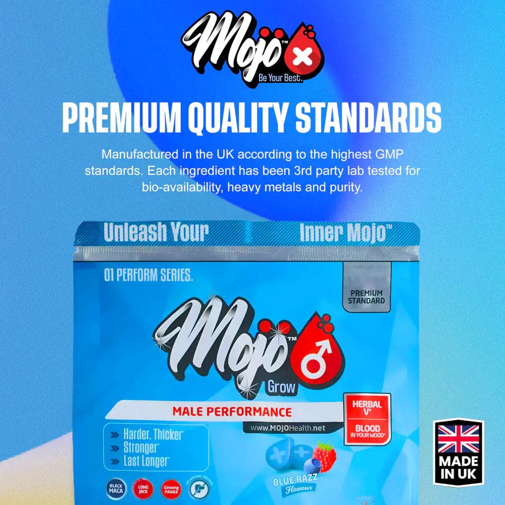 MOJO™ GROW Gummies (Post-Checkout)
