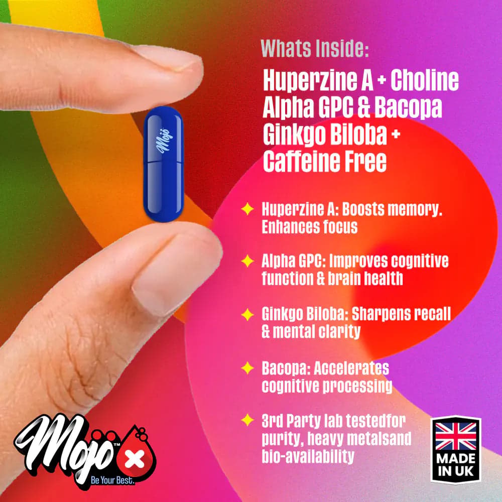 MOJO™ KICKSTART Capsules (Free-Trial)