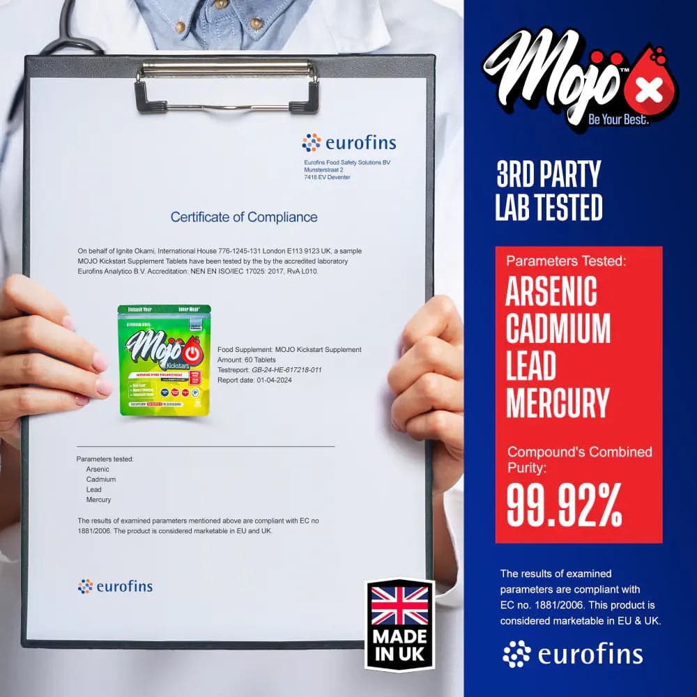 MOJO™ KICKSTART Capsules (Free-Trial)