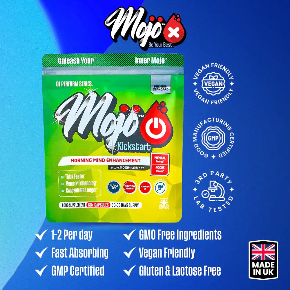 MOJO™ KICKSTART Capsules (Free-Trial)