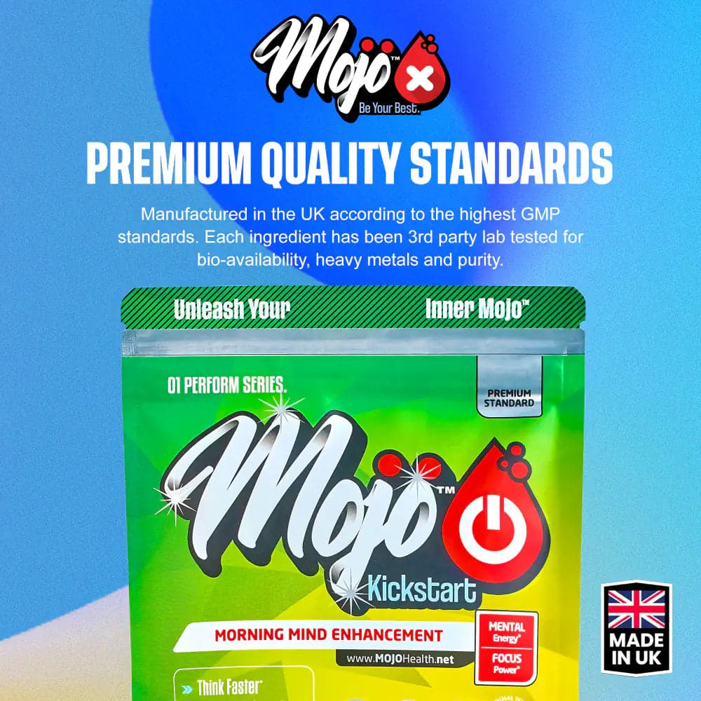MOJO™ KICKSTART Capsules (Post-Checkout)