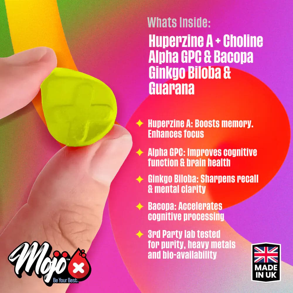 MOJO™ KICKSTART Gummies (Post-Checkout)
