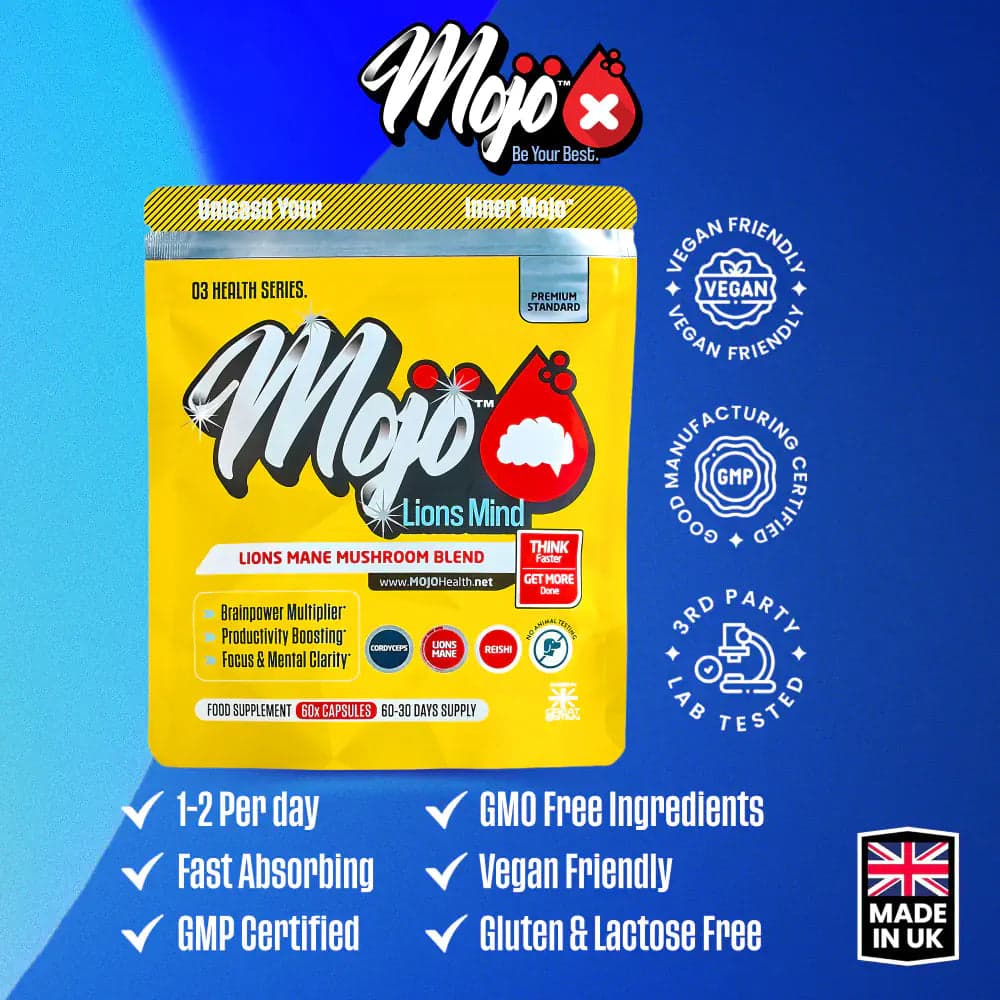 MOJO™ LIONS MIND (Bundle)