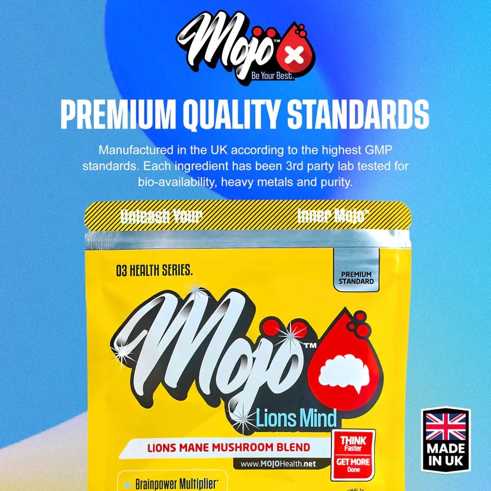 MOJO™ LIONS MIND (Bundle)