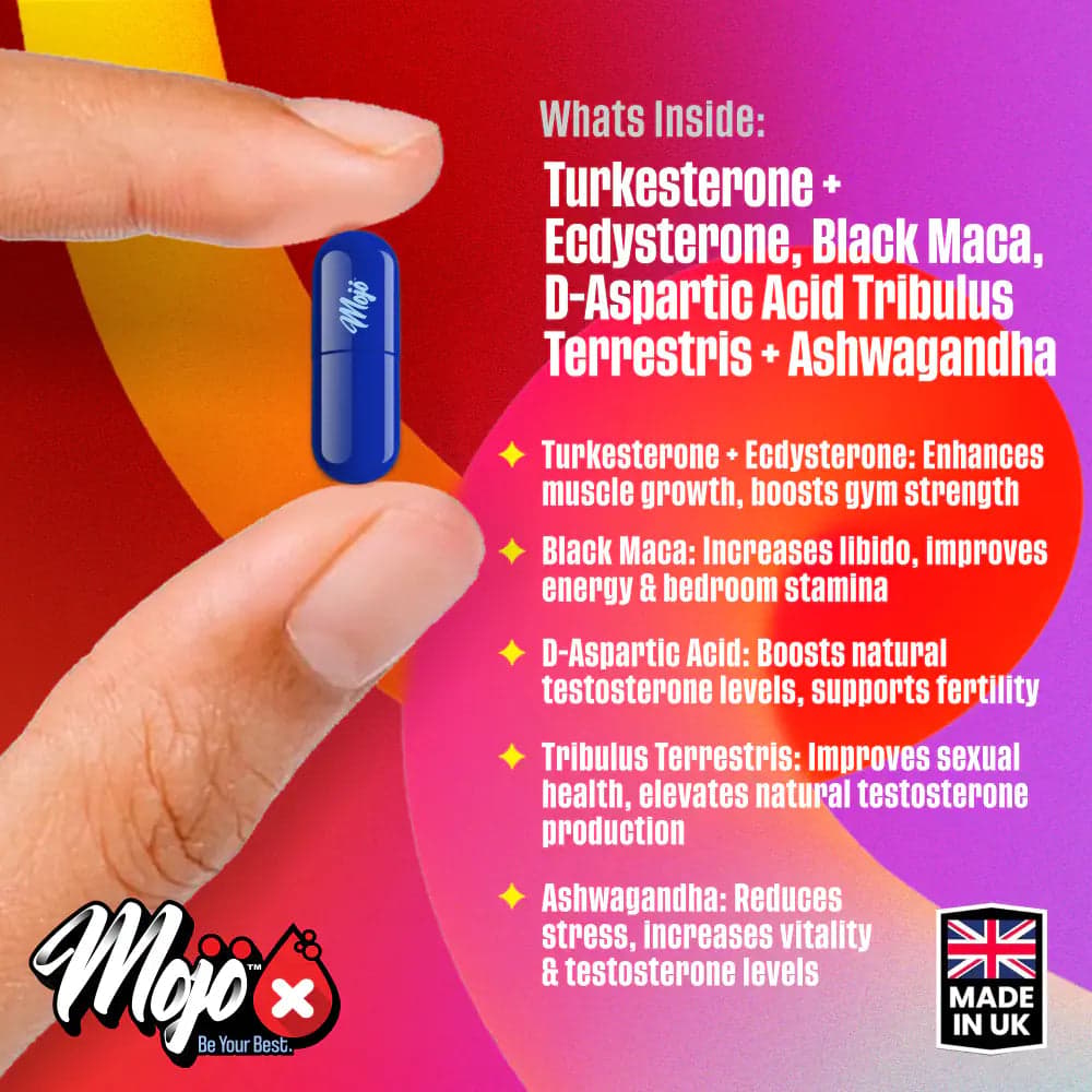 MOJO™ MACHO Capsules (Post-Checkout)