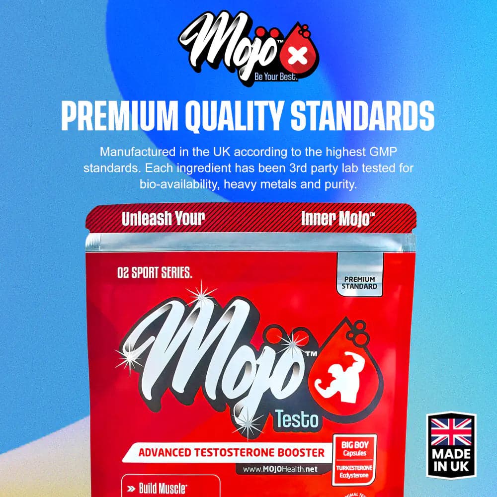MOJO™ MACHO Capsules (Post-Checkout)