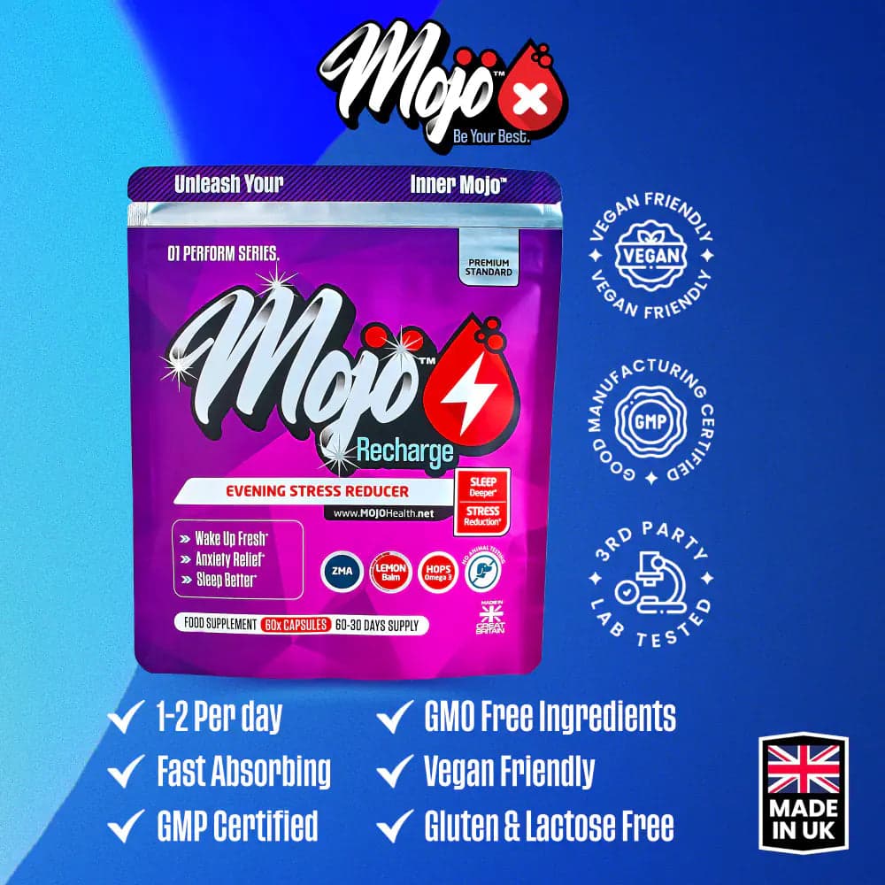 MOJO™ RECHARGE Capsules (Post-Checkout)