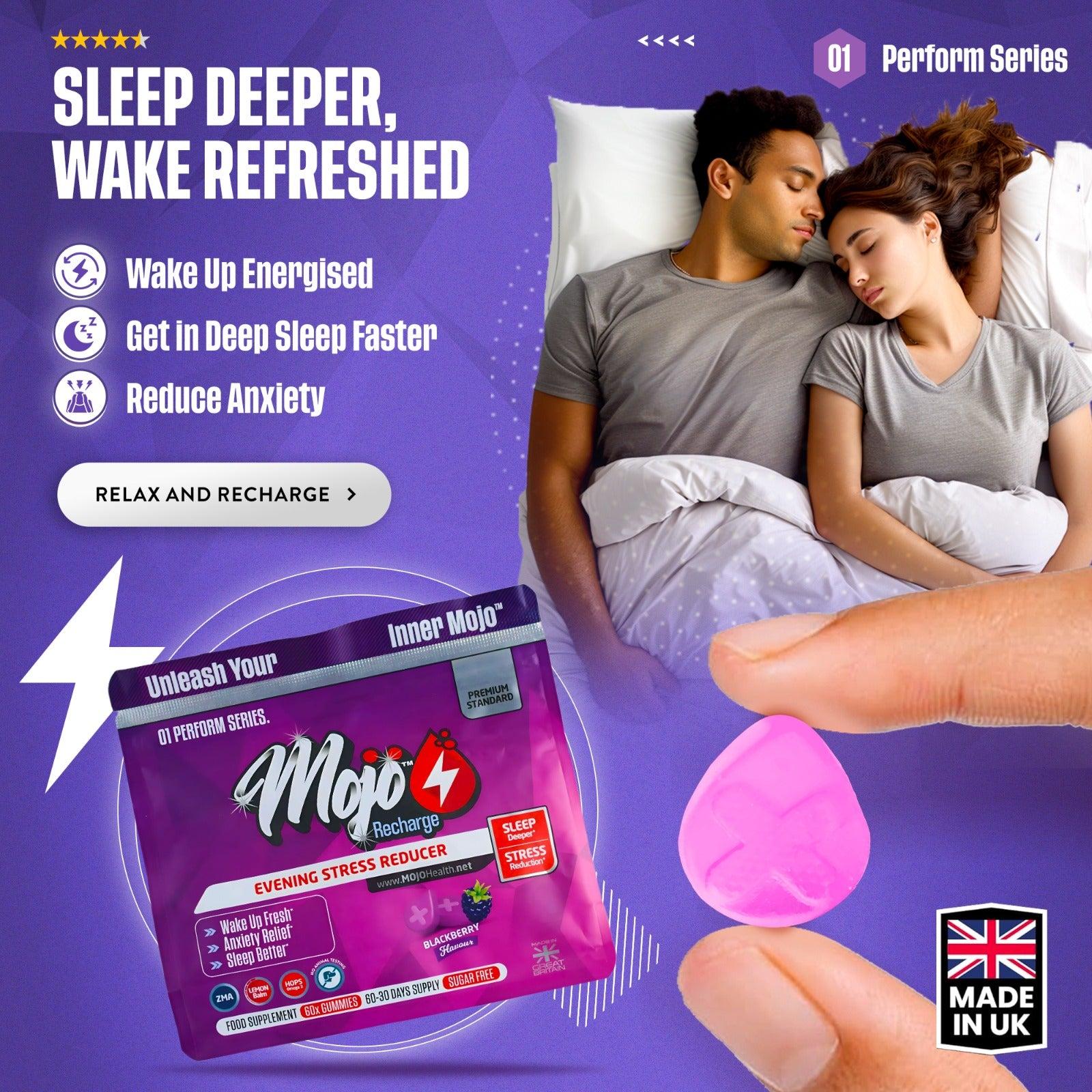 MOJO™ RECHARGE Gummies (Bundle)