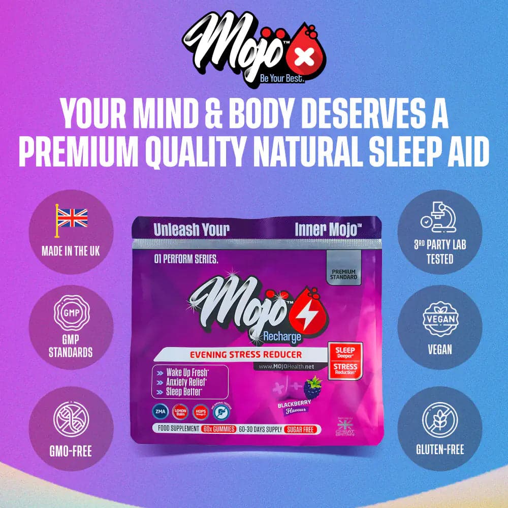 MOJO™ RECHARGE Gummies (Bundle)