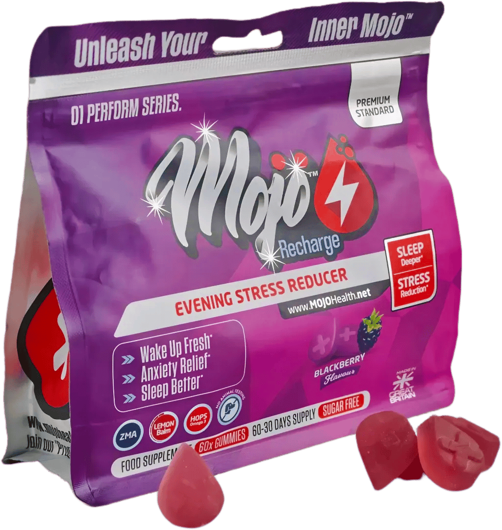 MOJO™ RECHARGE Gummies (Free-Trial Women)
