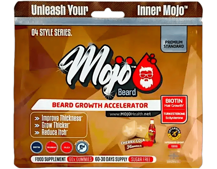 MOJO™ BEARD Capsules