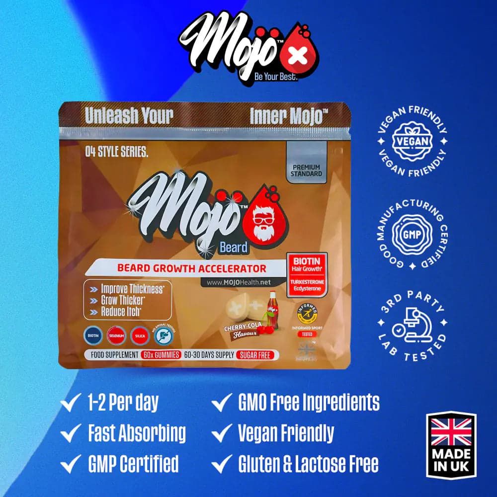 MOJO™ BEARD Gummies