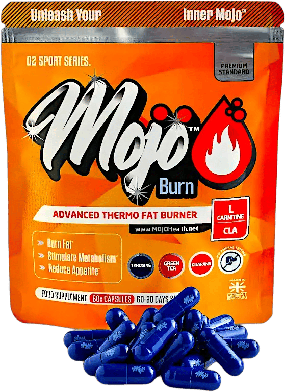 MOJO™ BURN Capsules (Men)