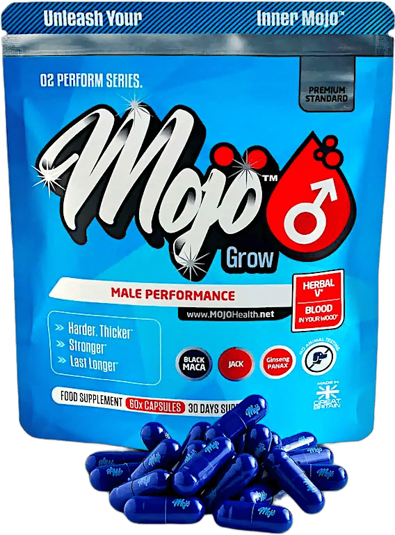 MOJO™ GROW Capsules