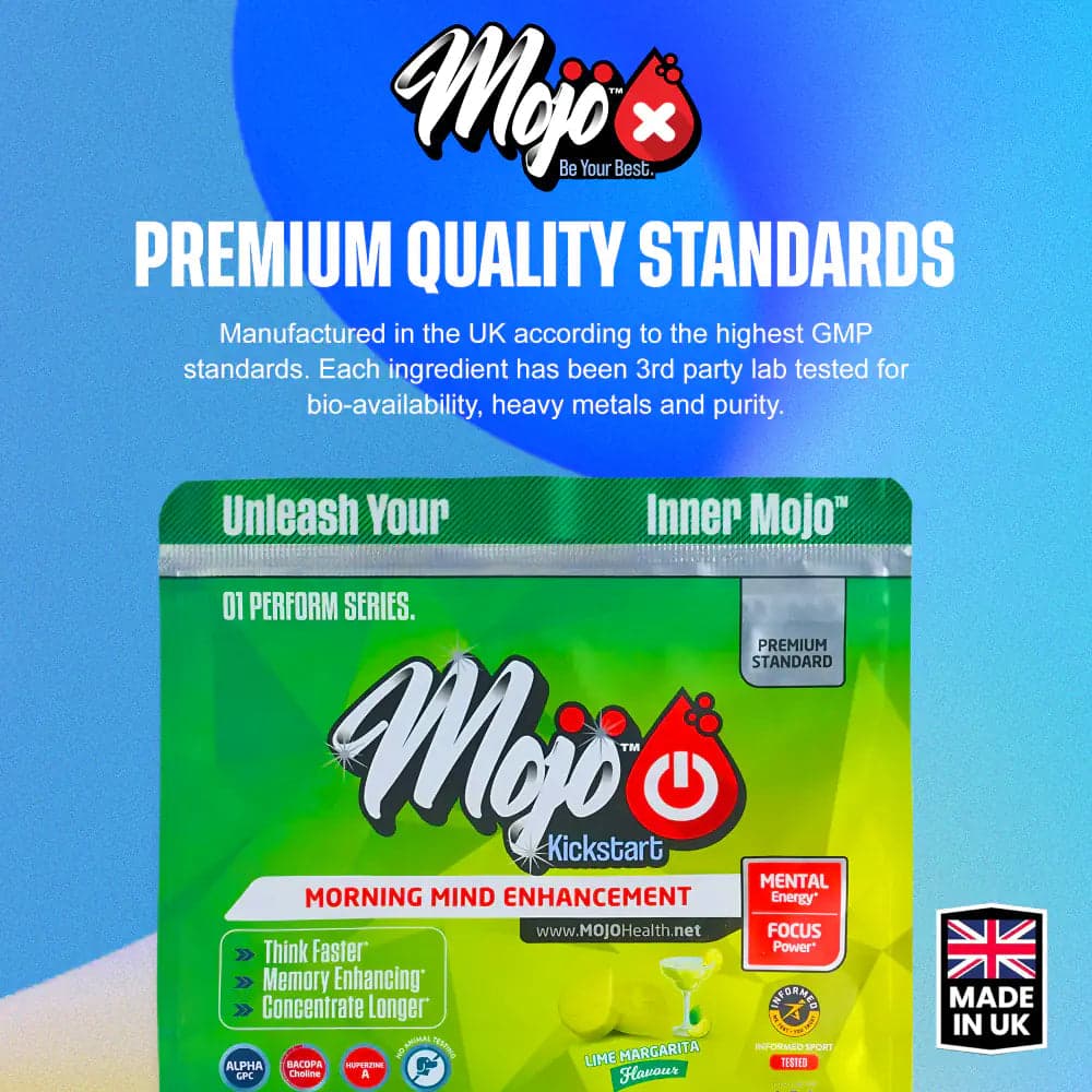 MOJO™ KICKSTART Gummies