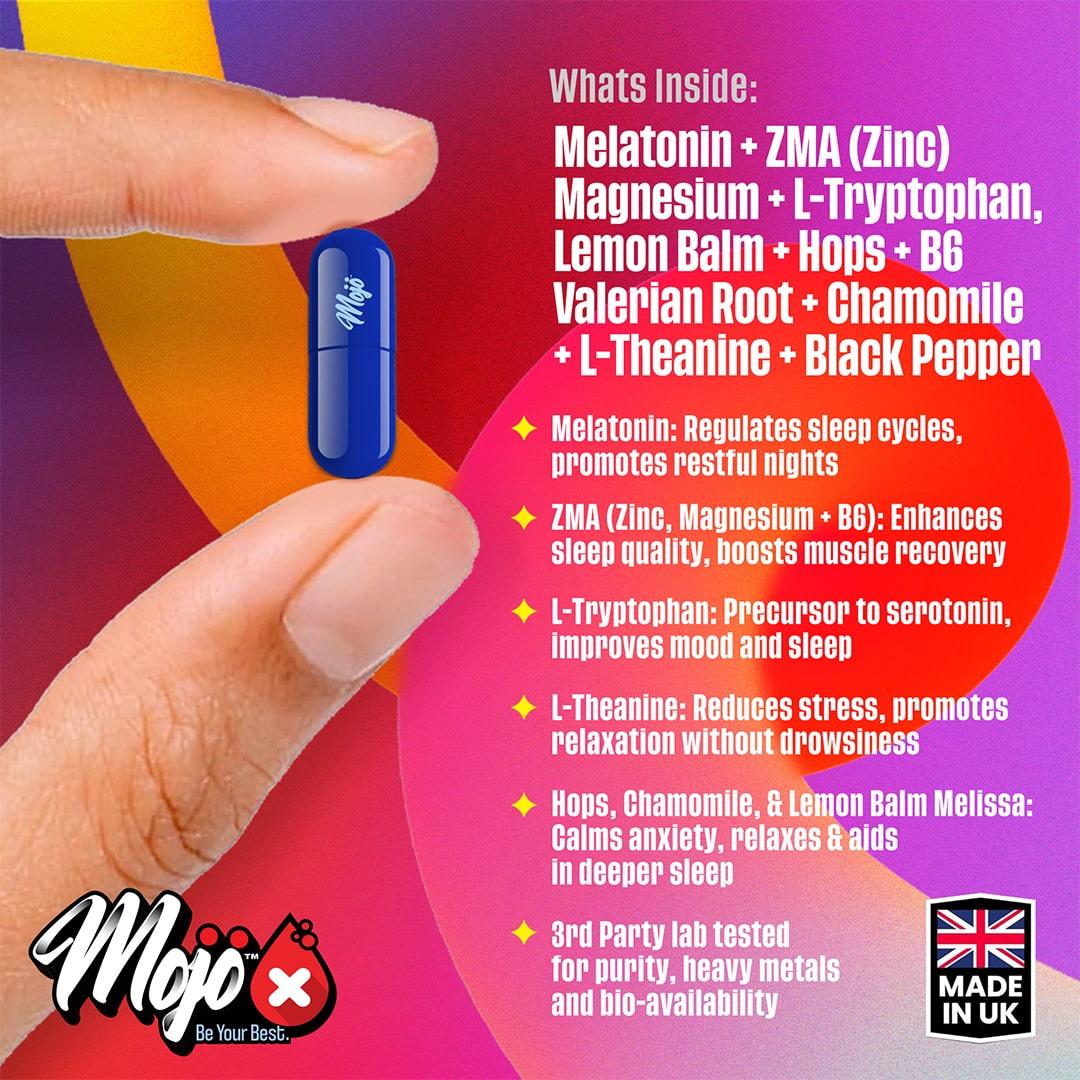 MOJO™ RECHARGE Capsules (65% OFF - First Month)