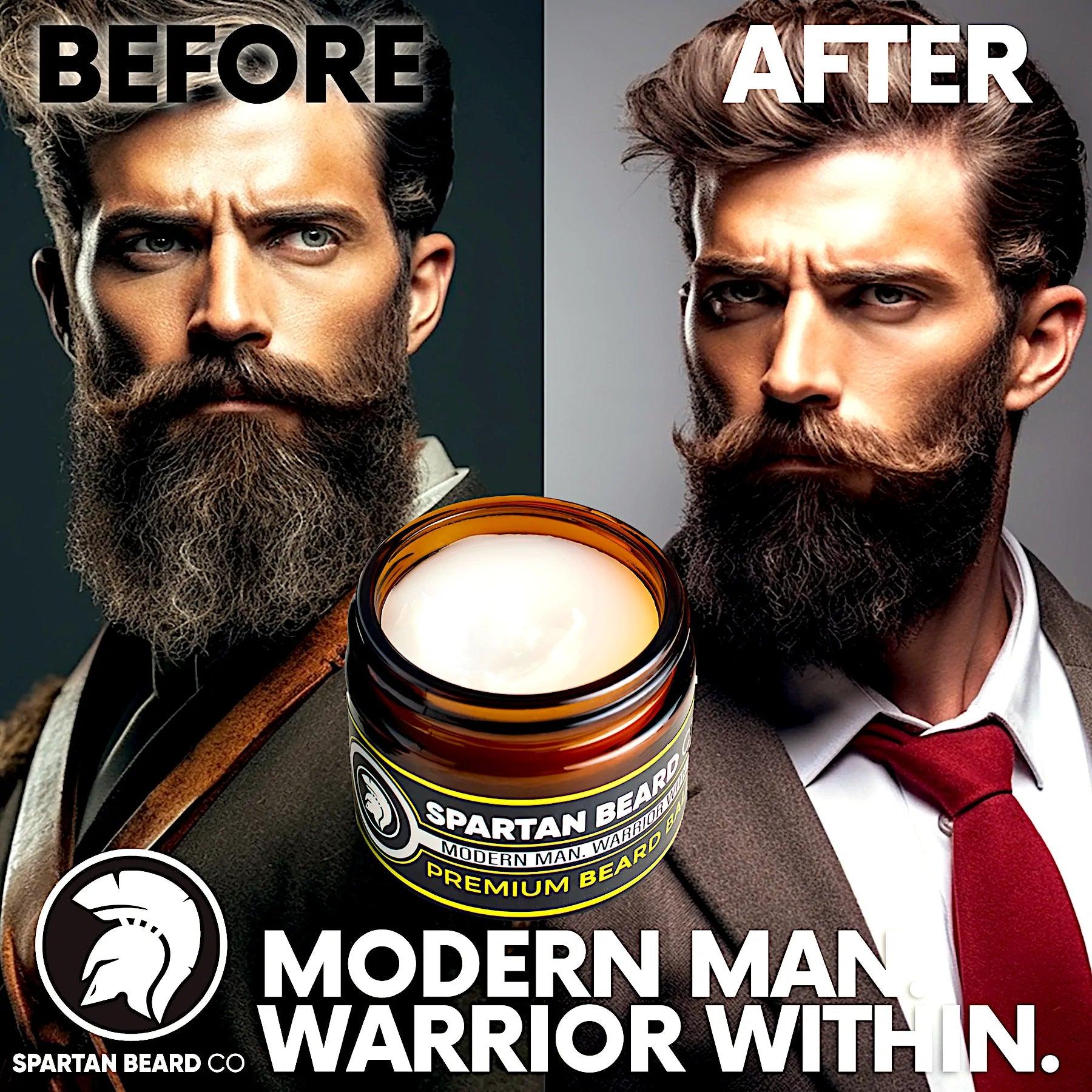 SPARTAN BEARD™ Balm (FREE GIFT)