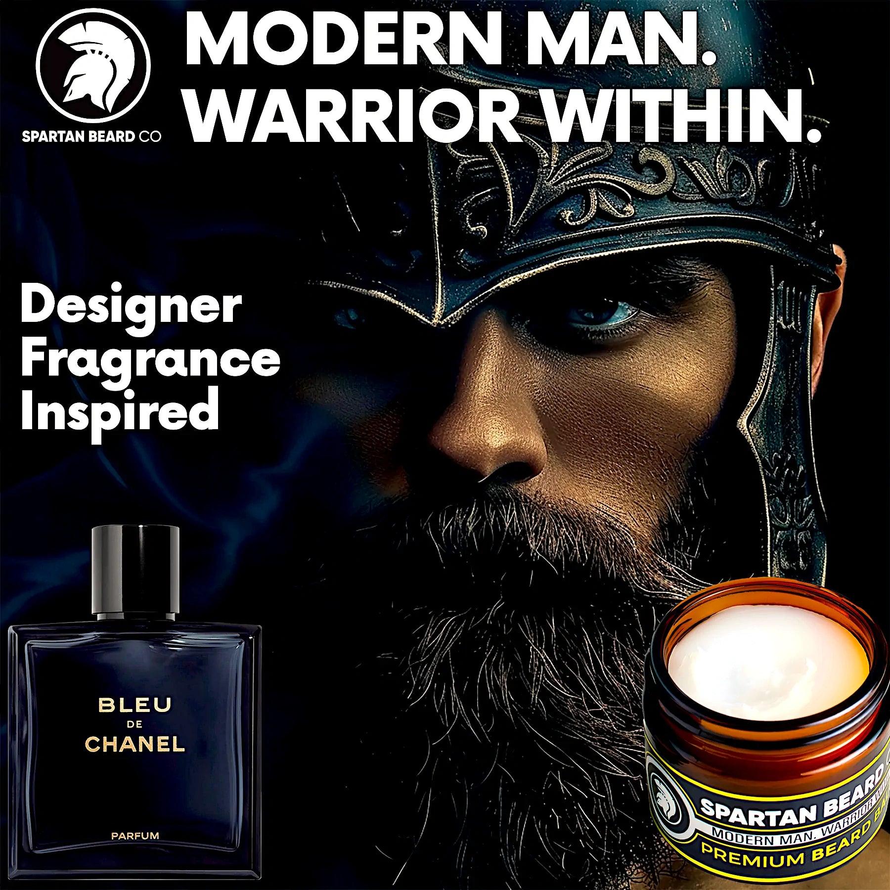 SPARTAN BEARD™ Balm (Free-Trial)