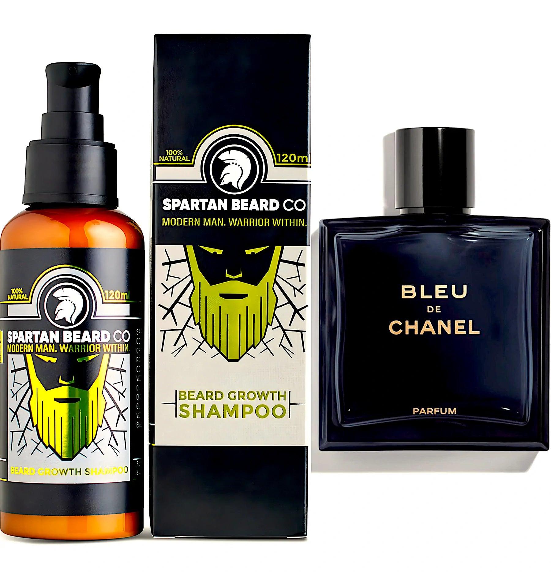 SPARTAN BEARD™ Growth Shampoo (Free-Trial)