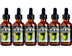 SPARTAN BEARD™ Oil (Post-Checkout)