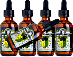 SPARTAN BEARD™ Oil