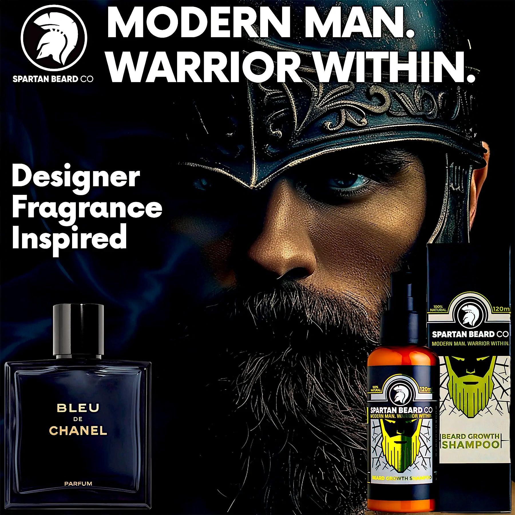 SPARTAN BEARD™ Growth Shampoo