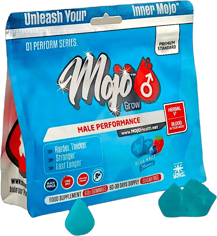 MOJO™ GROW Gummies (Post-Checkout)