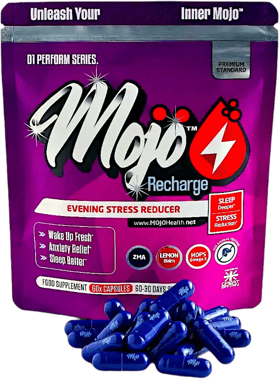 MOJO™ RECHARGE Capsules (Post-Checkout)