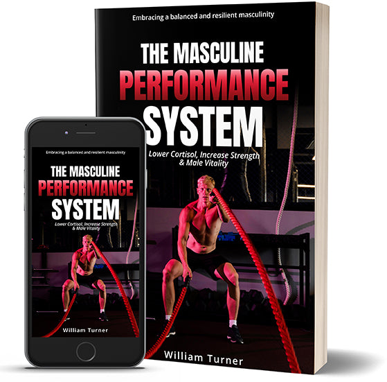 Reclaim Strength, Energy & Male Vitality with The Masculine Performance System (Free EBook PDF)