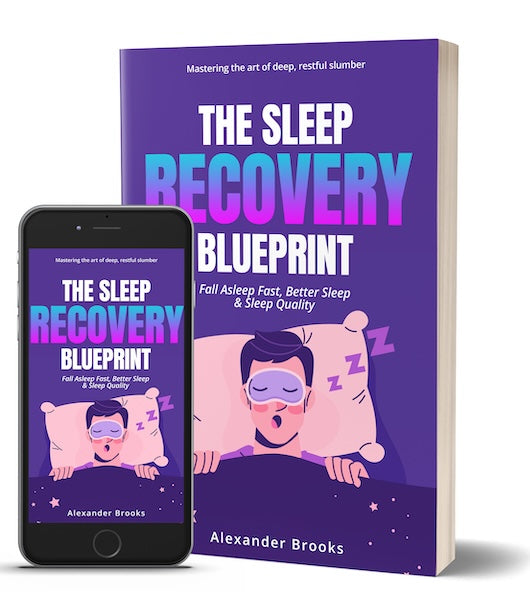 The Sleep Recovery Blueprint (Free EBook PDF)