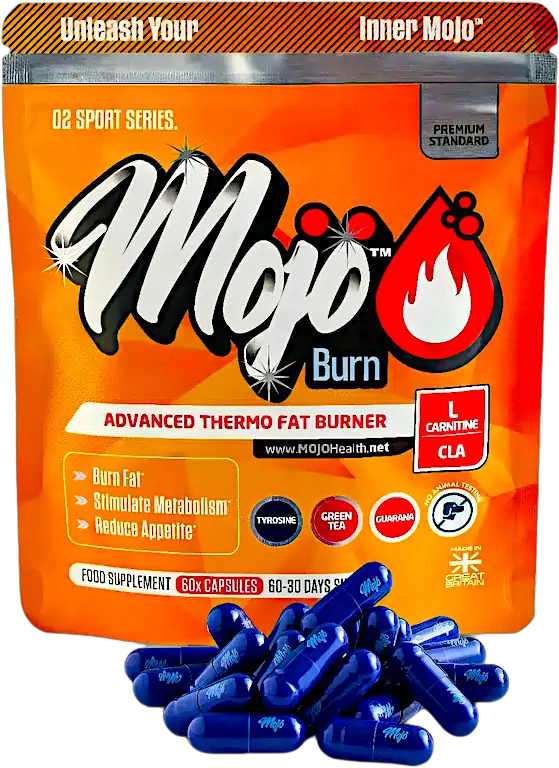 MOJO™ BURN Capsules (Men)