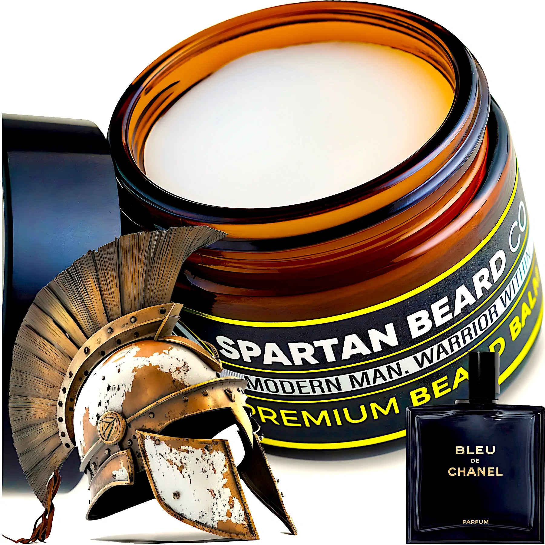 SPARTAN BEARD™ Balm